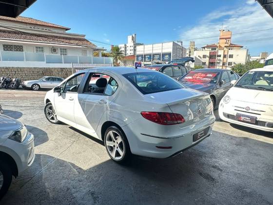 PEUGEOT 408 2.0 ALLURE 16V FLEX 4P AUTOMÁTICO